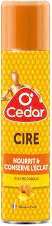 O'CEDAR MEUBELSPRAY 300 ML ANTIQUAIRE CIRE FR - PREPARAT DO CZYSZCZENIA POWIERZCHNI DREWNIANYCH Z WOSKIEM PSZCZELIM