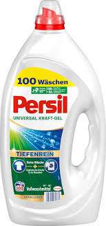 PERSIL GEL TIEFEN-REIN KRAFT GEL 100WL / 4,5L UNIVERSAL DE - ŻEL DO PRANIA
