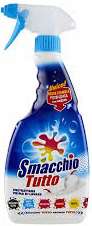 SMACCHIO TUTTO SMACCHIATORE TESSUTI TRIGGER 500 ML  IT - ODPLAMIACZ SPRAY 