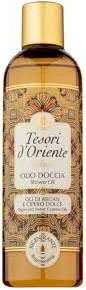 TESORI D'ORIENTE OLIO DOCCIA ARGAN E CIPERO DOLCE 250ML IT - OLEJEK POD PRYSZNIC
