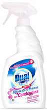 DUAL POWER SGRASSATORE MOUSSE CON CANDEGGINA 750ML IT - ODTŁUSZCZACZ Z WYBIELACZEM