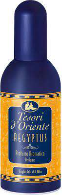 TESORI D'ORIENTE PROFUMO AROMATICO 100ML AEGYPTUS  IT - WODA PERFUMOWANA