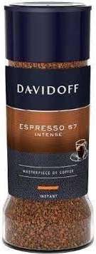 KAWA DAVIDOFF ESPRESSO INTENSE 57 100G SŁOIK / ROZPUSZCZALNA
