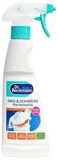DR BECKMANN FLECKEN SPRAY DEO & SCHWEISS 250ML  DE - ODPLAMIACZ SPRAY NA UPORCZYWA PLAMY