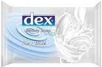 DEX BEAUTY SOAP 100G TR - MYDŁO TOALETOWE Z PROWITAMINĄ B5 I LANOLINĄ 