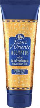TESORI D'ORIENTE DOCCIA CREMA 250ML AEGYPTUS IT - ŻEL POD PRYSZNIC