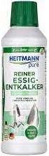 HEITMANN PURE REINIGER ESSIG-ENTKALKER 500ML DE - ODKAMIENIACZ NA BAZIE OCTU