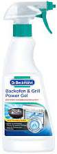 DR BECKMANN BACKOFEN & GRILL POWER GEL SPRAY 375ML  DE - AKTYWNY ŚRODEK DO CZYSZCZENIA PIEKARNIKA