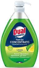 DUAL POWER PIATTI 1L LIMONE  IT - PŁYN DO NACZYŃ / DOZOWNIK