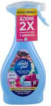 AMBI PUR PROFUMATORE 385ML PORTOFINO IT - ODŚWIEŻACZ DO TEKSTYLIÓW