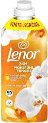 LENOR WEICHSPULER 59 WL / 1,239L GOLDENE ORCHIDEE  DE - PŁYN DO PŁUKANIA