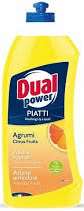DUAL POWER PIATTI 1L AGRUMI IT - PŁYN DO NACZYŃ