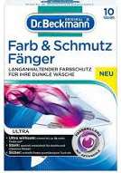 DR BECKMANN FARB & SCHMUTZ FANGER DUNKLE WASCHE 10szt  DE - CHUSTECZKI DO PRANIA CIEMNYCH TKANIN