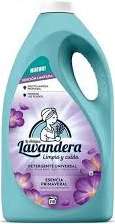 LAVANDERA GEL 110WL / 4,84L UNIVERSAL ESENCIA PRIMAVERAL ES - ŻEL DO PRANIA