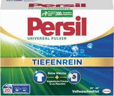 PERSIL PULVER 20WL / 1,26KG UNIVERSAL DE - PROSZEK DO PRANIA