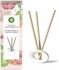AIR WICK TROCKENE DUFTSTABCHEN PFINGSROSE ANJOU BIRNE 2X3ER DE - PATYCZKI ZAPACHOWE