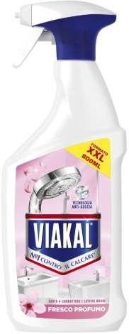 VIAKAL FRESCO PROFUMO SPRAY 800 ML IT - PREPARAT DO CZYSZCZENIA ŁAZIENKI