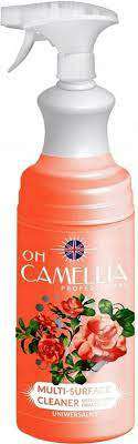 OH CAMELLIA PROFESSIONAL MULTI-SURFACE CLEANER 750ML GB - UNIWERSALNY PREPARAT Z NATURALNYM OLEJKIEM POMARAŃCZOWYM