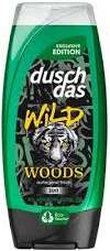 DUSCHDAS DUSCHGEL 3 IN1 WILD WOODS 225ML DE  - ŻEL POD PRYSZNIC