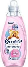 COCCOLINO LAVATRICE LIQUIDO 37sc / 1,48L ULTRA DELICATO  IT - ŻEL DO PRANIA