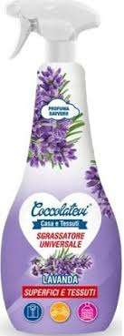 COCCOLATEVI SGRASSATORE UNIVERSALE 750 ML LAVANDA IT - ODTŁUSZCZACZ