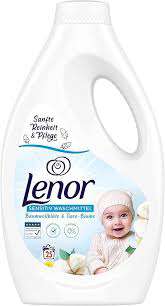 LENOR GEL 25WL / 1,125L SENSITIVE  DE - ŻEL DO PRANIA