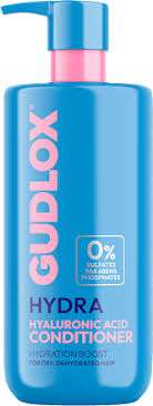 GUDLOX HYDRATING CONDITIONER 400ML GB - ODŻYWKA DO WŁOSÓW NAWILŻAJĄCA Z KWASEM HIALURONOWY