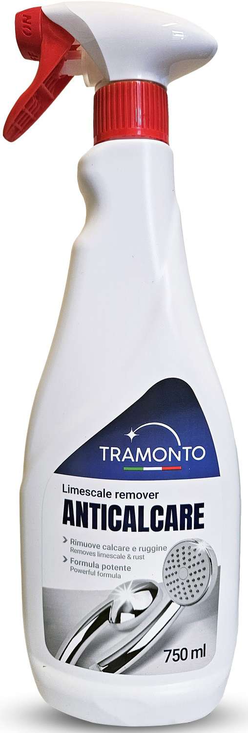 TRAMONTO ANTICALCARE 750ML - PREPARAT DO USUWANIA KAMIENIA I RDZY
