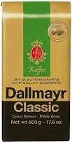 KAWA DALLMAYR CLASSIC 500G ZIARNO