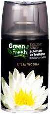 GREEN FRESH LILIA WODNA 250ML PL - ODŚWIEŻACZ POWIETRZA / ZAPAS