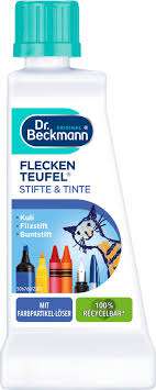DR BECKMANN FLECKENTEUFEL STIFTE & TINTE 50ML DE - ODPLAMIACZ