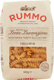 RUMMO PASTA FUSSILI No.48 500G  IT