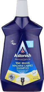 ASTONISH SPECIALIST CARPET CARE MACHINE CARPET SHAMPOO 1L GB - PŁYN DO PRANIA DYWANÓW