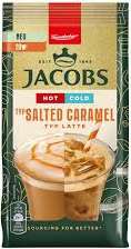 JACOBS LATTE HOT COLD SALTED CARAMEL 340G DE  30.12.2026