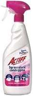 ACTIFF SGRASSATORE CANDEGGINA SPRAY 750ML IT - ODTŁUSZCZACZ Z WYBIELACZEM