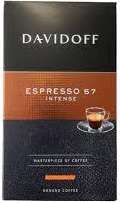 KAWA DAVIDOFF ESPRESSO INTENSE 57 250G MIELONA