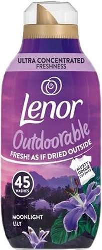 LENOR OUTDOORABLES 45WL / 630ML MOONLIGHT LILY NL - PŁYN DO PŁUKANIA