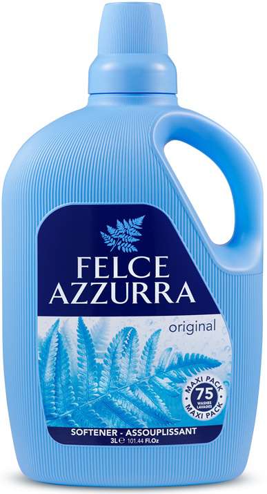 FELCE AZZURRA AMMORBIDENTE ORIGINAL 75sc / 3L MULTI - PŁYN DO PŁUKANIA