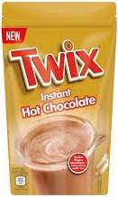 TWIX HOT CHOCOLATE 140G
