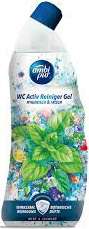 AMBI PUR WC ACTIVE GEL BLUE MINT & JASMINE 750ML MULTI - ŻEL DO WC