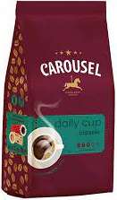 KAWA CAROUSEL DAILY CUP CLASSIC 1KG ZIARNO