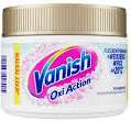 VANISH OXI ACTION PULVER POWERWEISS FLECKENTFERNER 250G  DE - ODPLAMIACZ 
