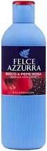 FELCE AZZURRA BAGNODOCCIA 650ML IBISCO E PEPE ROSA  IT - ŻEL DO MYCIA CIAŁA
