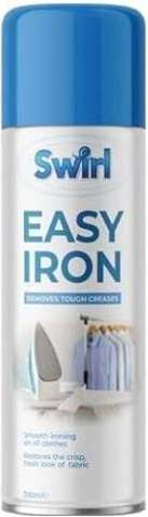 SWIRL EASY IRON 300ML GB - SPRAY UŁATWIAJĄCY PRASOWANIE
