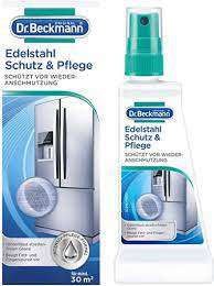 DR BECKMANN EDELSTAHL SCHUTZ & PFLEGE 40ML DE - PREPARAT DO STALI NIERDZEWNEJ