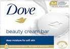 DOVE SOAP BEAUTY CREAM 90G - MYDŁO KOSTKA