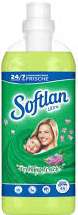 SOFTLAN ULTRA WEICHSPÜLER 45WL / 1L FRUHLINGSFRISCH  DE - PŁYN DO PŁUKANIA