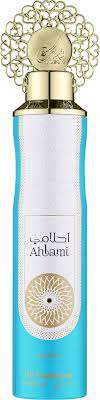 NUSUK AIR FRESHENER AHLAMI 300ML - ODŚWIEŻACZ POWIETRZA 