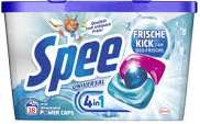 SPEE POWER CAPS 4IN1 18szt  FRISCHE KICK DE - KAPSUŁKI DO PRANIA