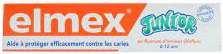 ELMEX ANTI CARIES JUNIOR 6-12 75ML  DE - PASTA DO ZĘBÓW DLA DZIECI